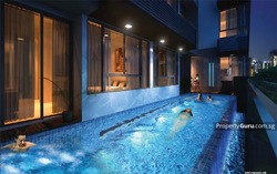 City Loft (D8), Apartment #558385581